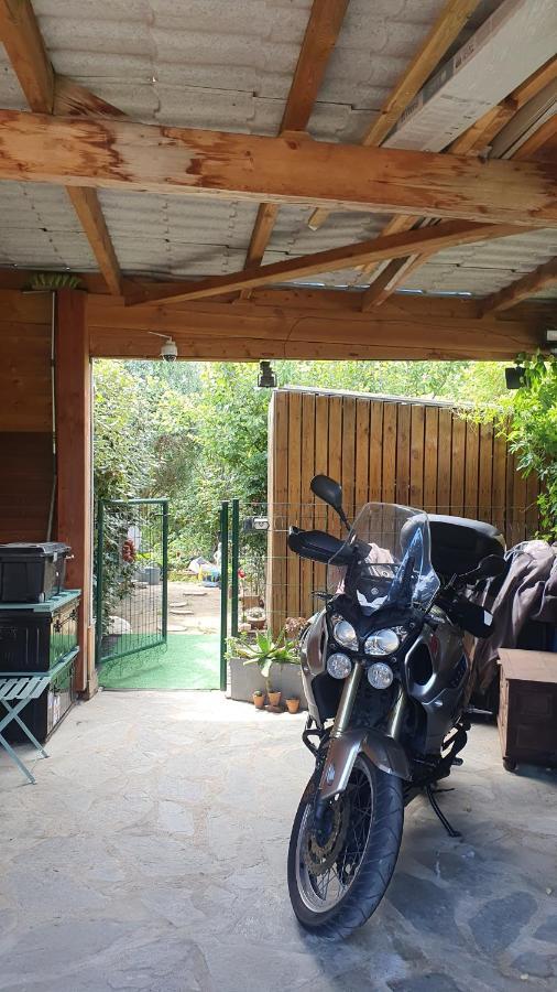 Studio Terremer ปาทริโมนิโอ ภายนอก รูปภาพ